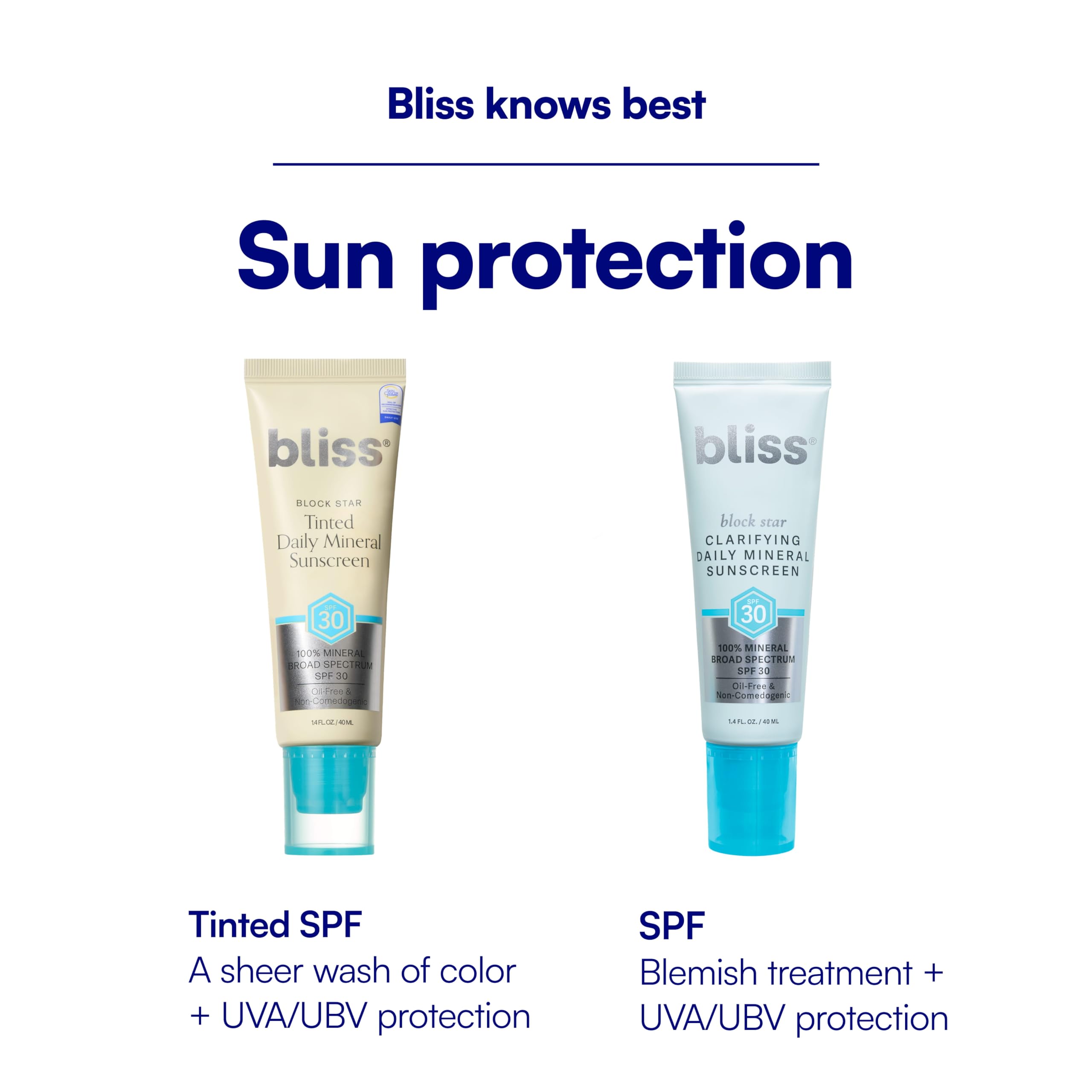 Bliss producto difuminado en piel oscura sin efecto blanquecino