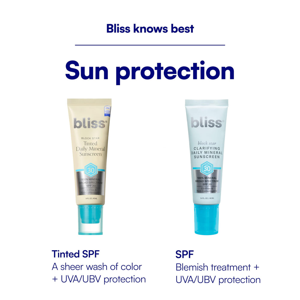 Bliss producto difuminado en piel oscura sin efecto blanquecino
