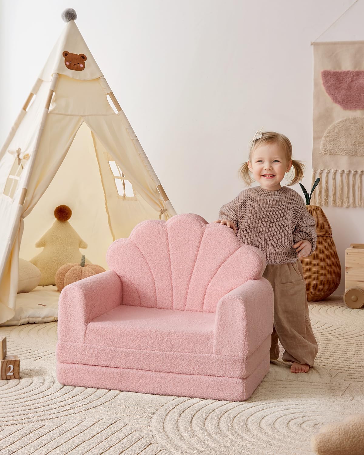 Blissful Diary primer plano de la textura de peluche, suave y cómoda