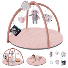 Blissful Diary esterilla frontal con embalaje, apariencia elegante y lista para regalo