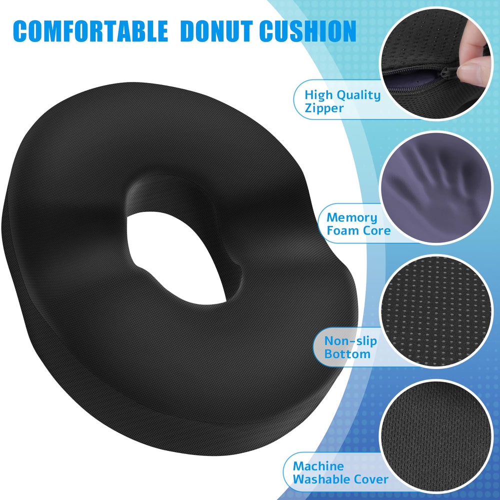 BlissTrends corte del núcleo de memory foam y soporte adaptable
