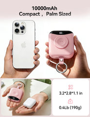 BLJIB built-in cables extended to charge phone immediately benefit