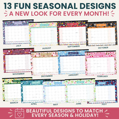 bloom daily planners esquinas plásticas que protegen y mantienen páginas planas