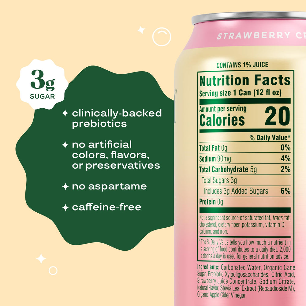 Bloom Nutrition textura espumosa en primer plano, evidencia burbujeo agradable