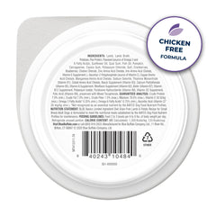 Blue Buffalo detalle de lista de ingredientes para elegir con confianza