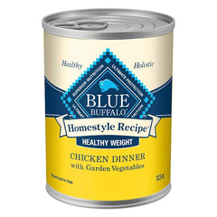 Blue Buffalo ingredient spread with grains and berries highlighting natural sources