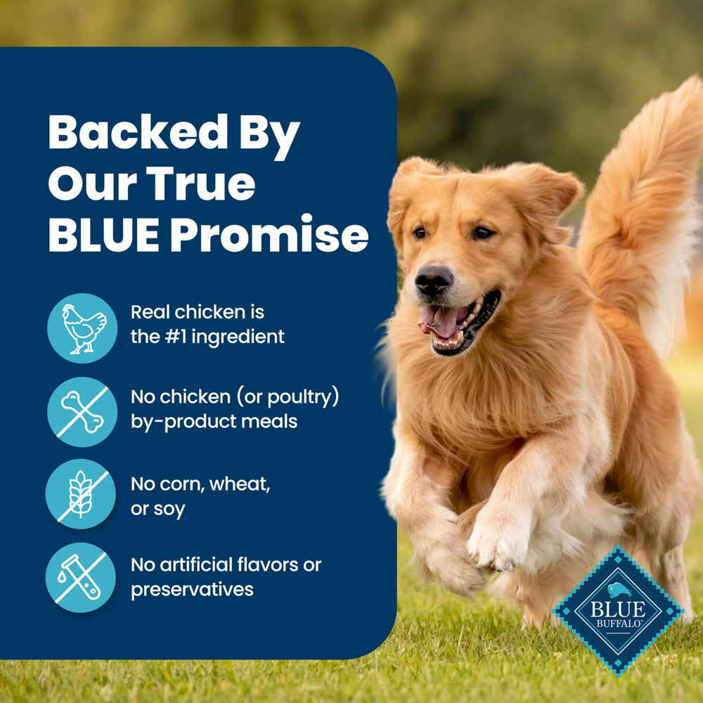 Blue Buffalo mixed as topper over kibble improving taste and hydration