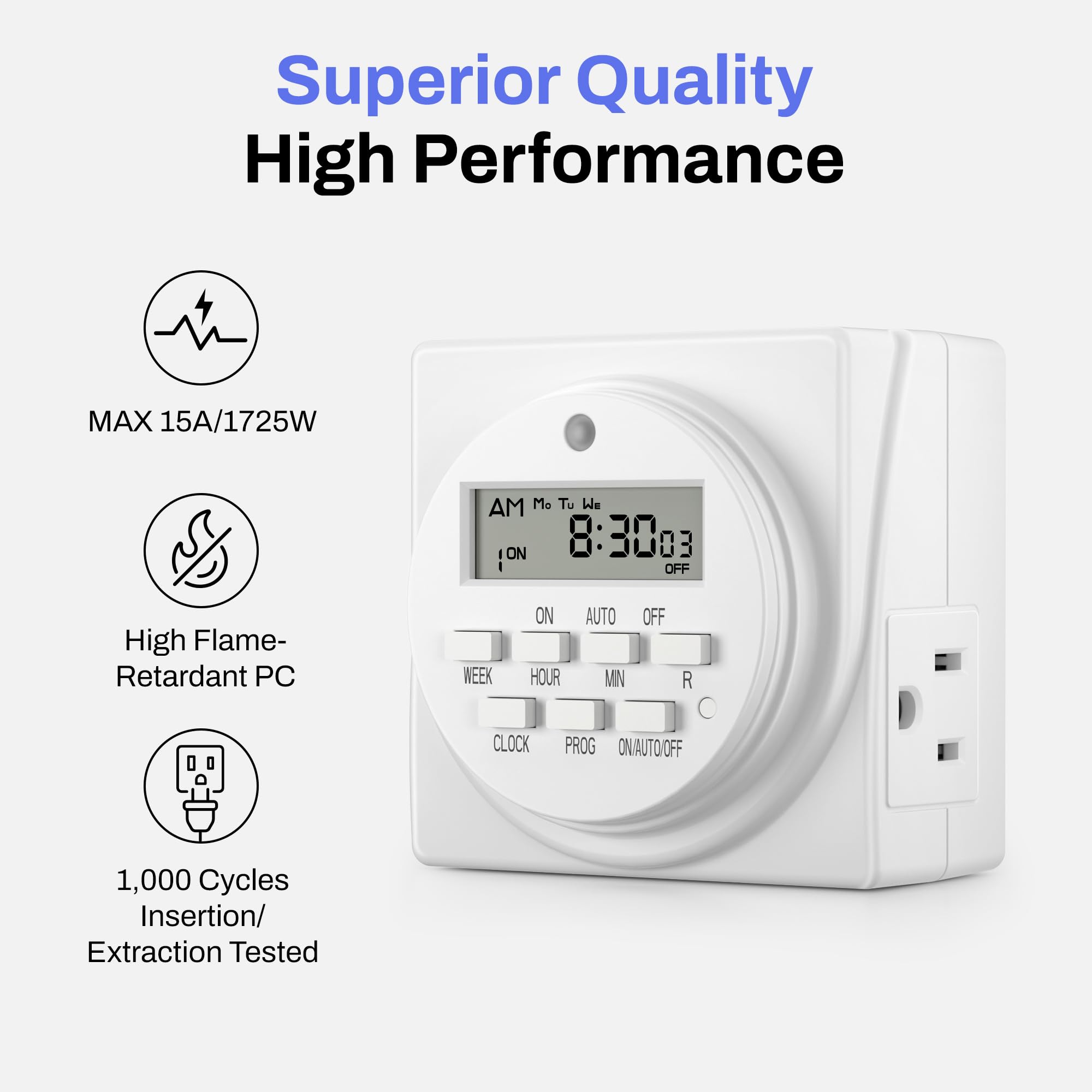 BN-LINK controlling living room lamp to automate lighting and enhance security