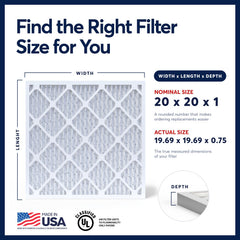 BNX TruFilter recycled cardboard frame close-up highlighting durability