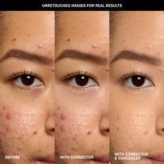 Bobbi Brown textura cremosa en primer plano para fácil difuminado