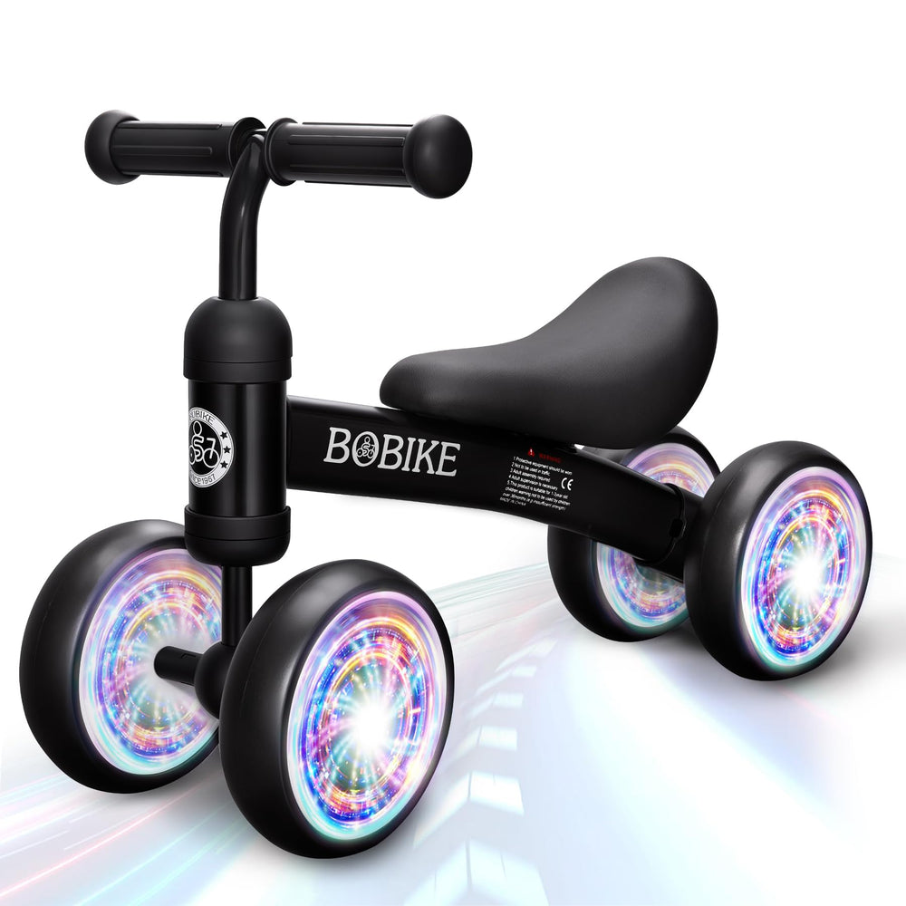 Bobike vista frontal del empaque y colores vibrantes, promueve elección segura