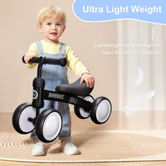 Bobike ruedas cerradas antideslizantes que protegen los pies del niño