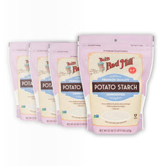 Bob's Red Mill front packaging showing product and label for pantry organization