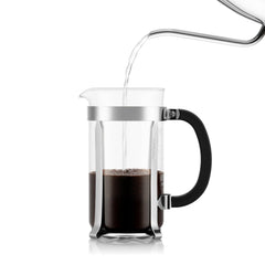 Bodum Chambord vidrio borosilicato resistente que conserva temperatura