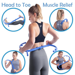 Body Back Buddy held in hand showing scale and portability benefit
