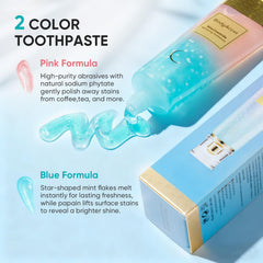BodyAccel detalle de ingredientes naturales para cuidado gingival