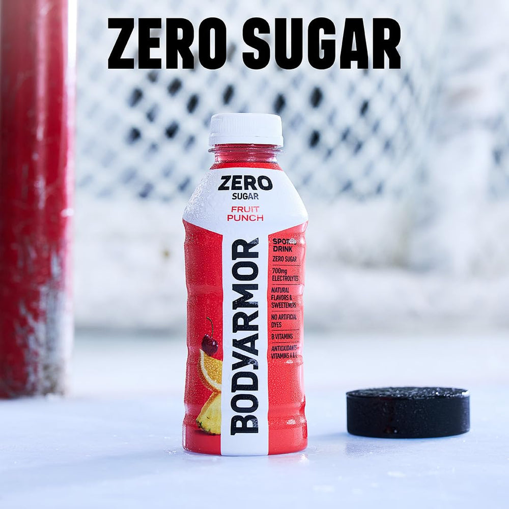 BODYARMOR paquete de 12 botellas listo para almacenar y compartir