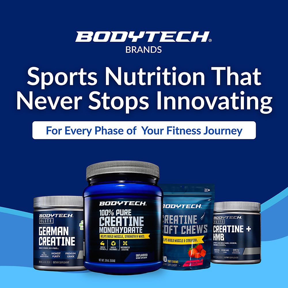 BodyTech tub beside gym gear illustrating practical use