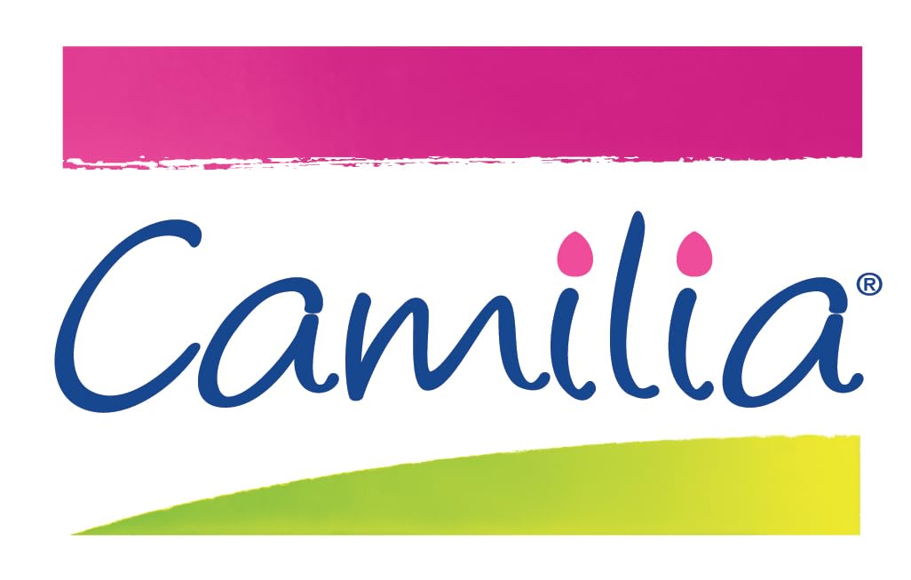 Boiron Camilia escena familiar con bebé tranquilo tras administración