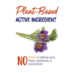 Persona tomando Boiron Pulsatilla sublingual sin agua beneficios prácticos
