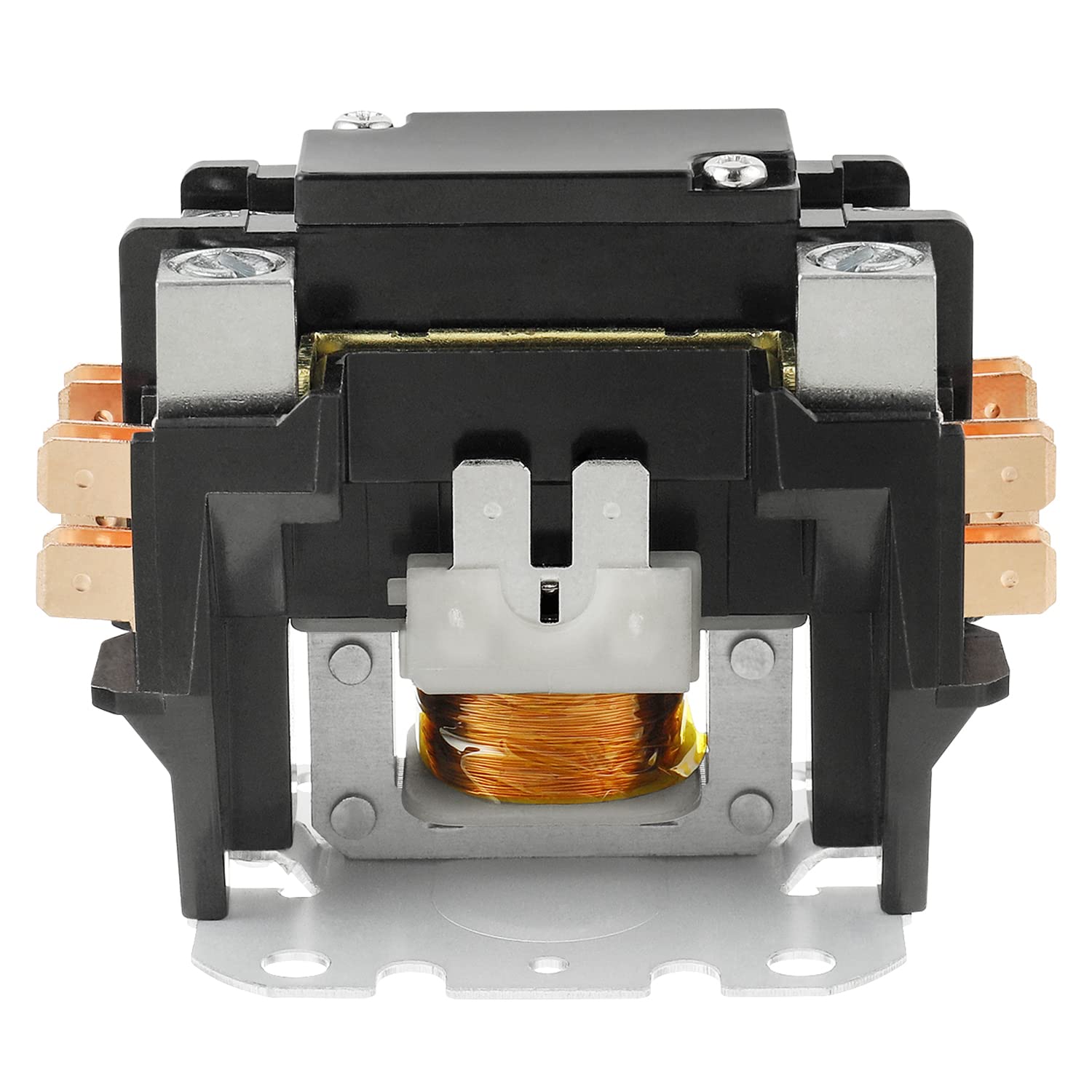 BOJACK bornes de cobre 1/4 pulgada facilitando conexiones firmes y conductividad