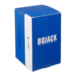 BOJACK instalado en unidad HVAC demostrando reemplazo fácil y funcionamiento seguro