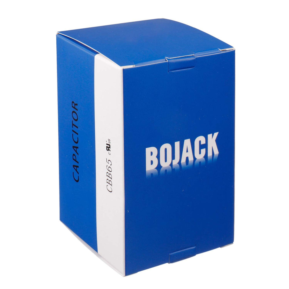 BOJACK instalado en unidad de aire acondicionado mejorando espacio y orden