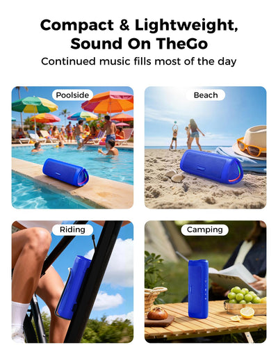 BolaButty accessories and packaging including Type-C cable for convenient charging