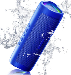 BolaButty front view showing speaker and water-resistant design for outdoors