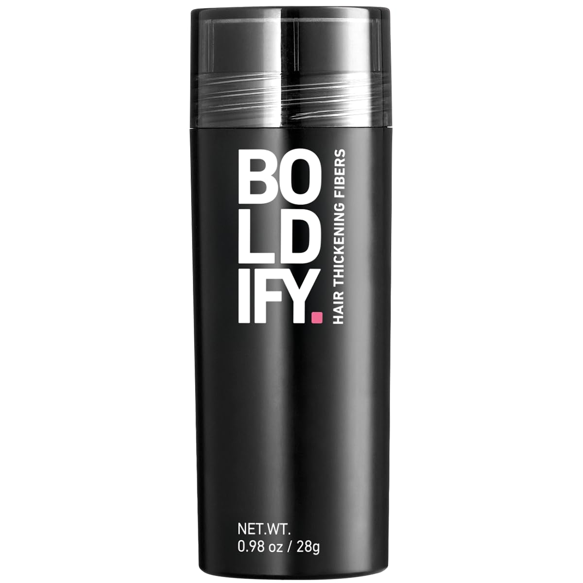 Boldify empaque frontal mostrando el envase y beneficio de cobertura rápida