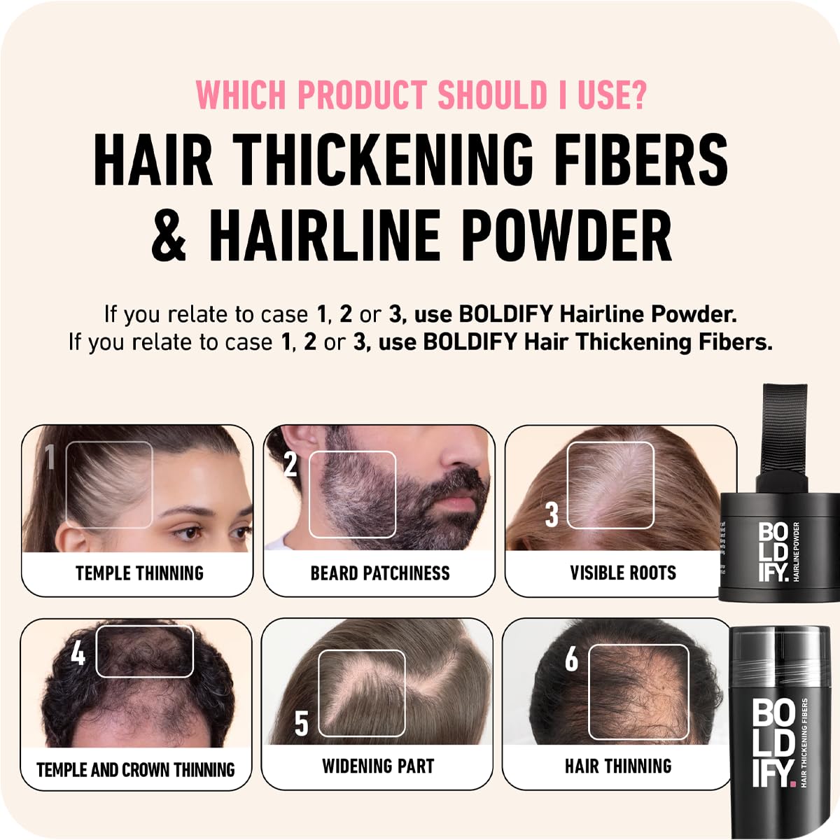Boldify tamaño a escala comparado con mano para entender 12 g práctico