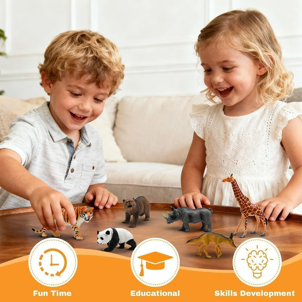 BOLZRA figura en mano mostrando tamaño ideal para niños