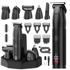 Bomxin kit frontal con estuche mostrando el set completo y facilidad de viaje