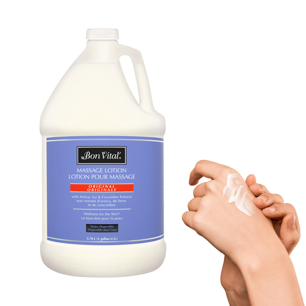 Bon Vital' paila frontal mostrando etiqueta y beneficio profesional