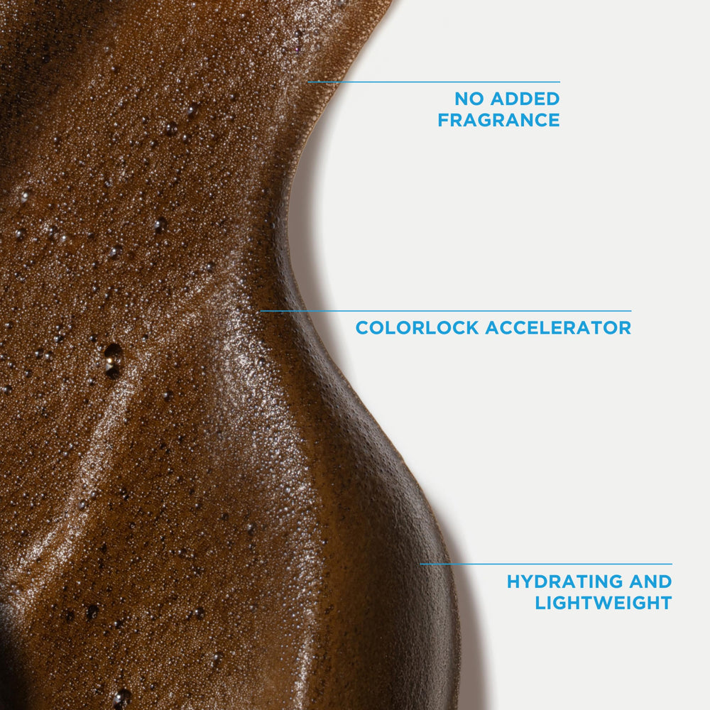 Bondi Sands comparación antes y después con bronceado natural