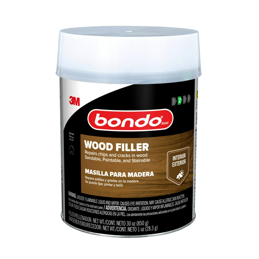 bondo envase frontal mostrando volumen y uso profesional