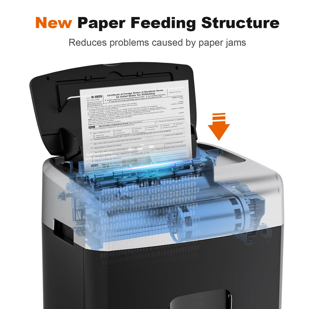 bonsaii pullout bin open showing 6-gallon capacity and easy emptying