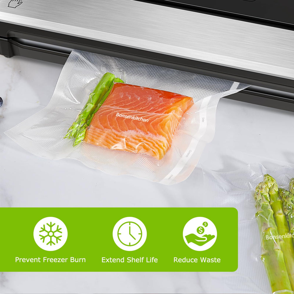 Bonsenkitchen cierre hermético de sellado, protección contra oxidación