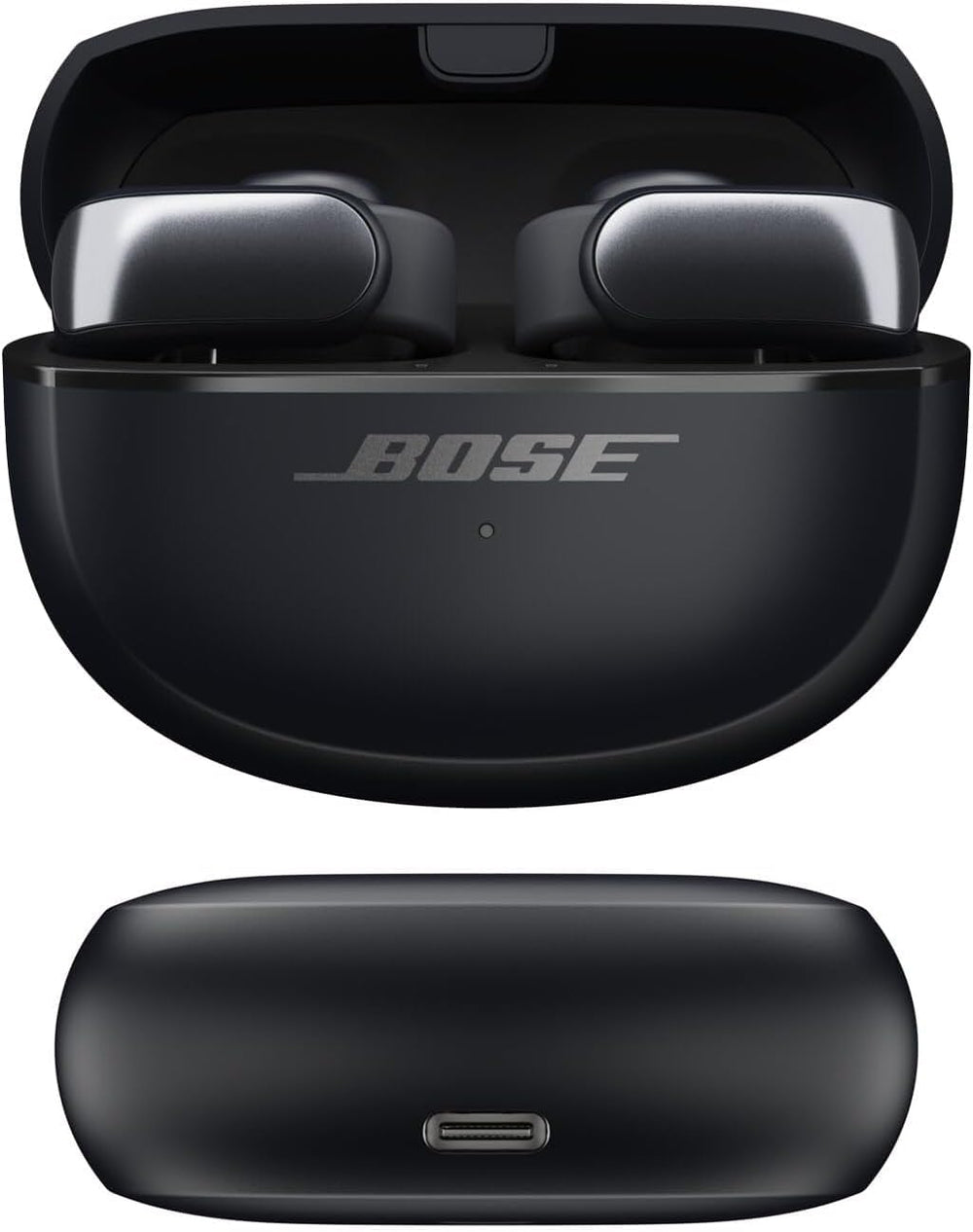 Bose paired with soundbar showing SimpleSync personal TV listening benefit