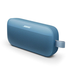 Bose SoundLink Flex front view showing speaker grille and bold sound