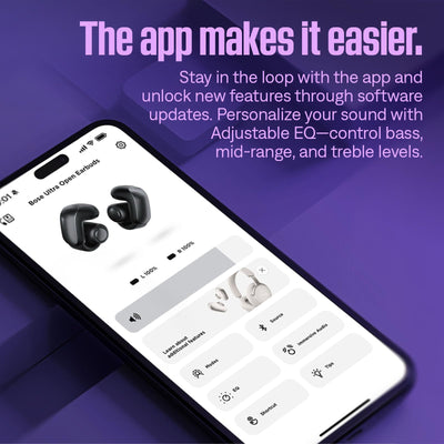 Bose earbuds with water splash illustrating IPX4 resistance and durability