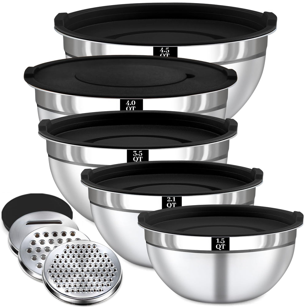 Boskermeal vista frontal del set completo, durable y elegante