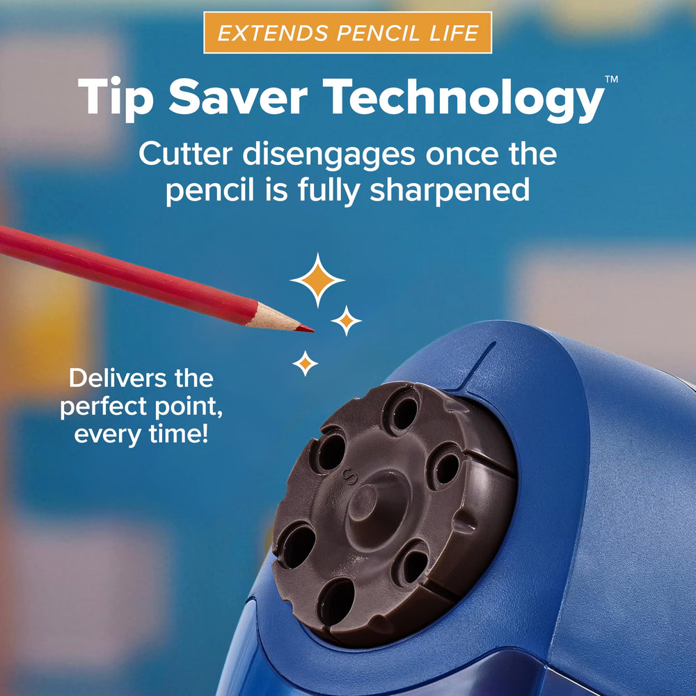 Bostitch motor interno con protector térmico que ofrece funcionamiento continuado