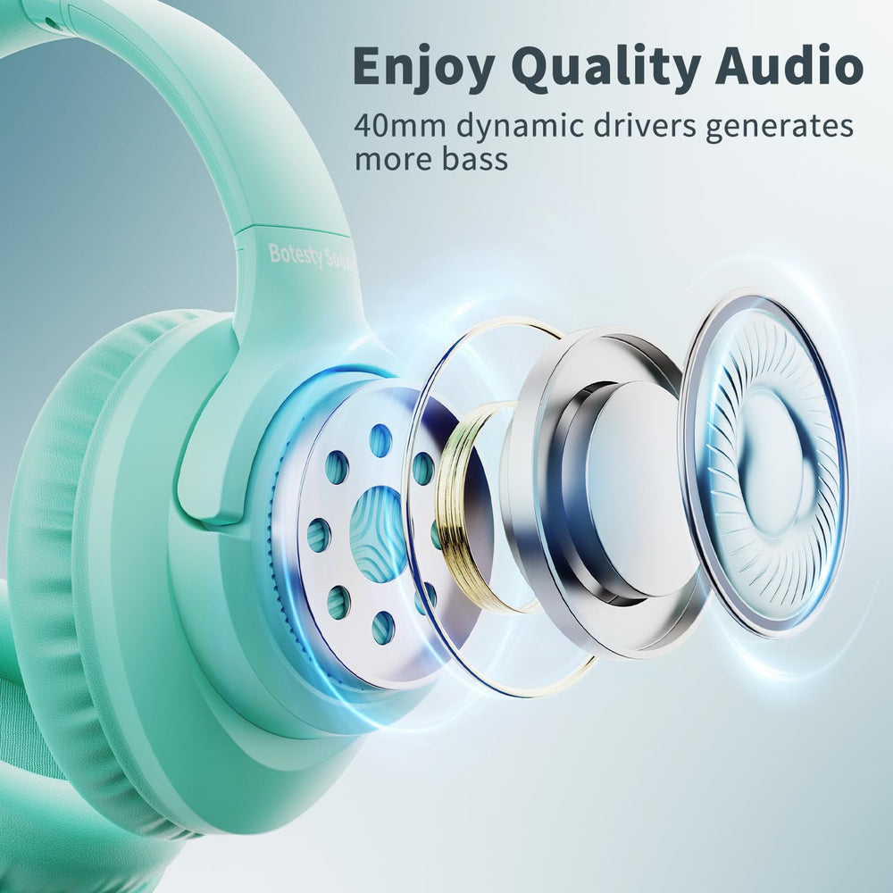Botesty Sound comparación tamaño con teléfono, escala y portabilidad