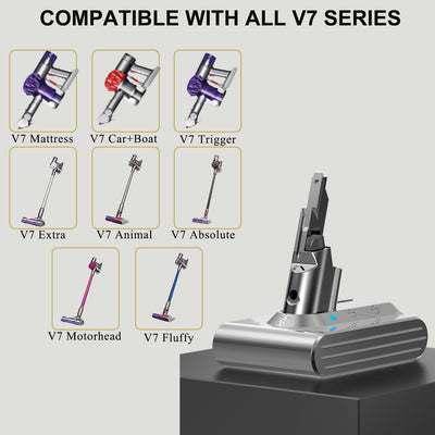 BOTKK battery next to a ruler size comparison for clear scale and installation planning