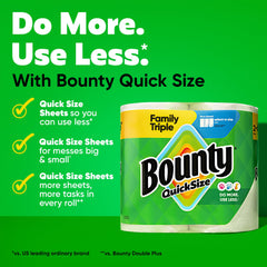 Bounty textura diamante primer plano que mejora absorción