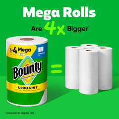 Bounty detalle de textura diamante que mejora absorción y resistencia