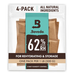 Boveda pack Size 67 frontal mostrando tamaño y diseño, preservación segura