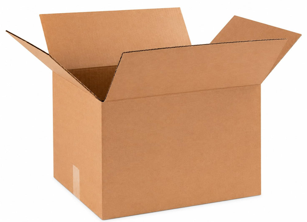 BOX USA cajas plegadas guardadas compactas para almacenaje