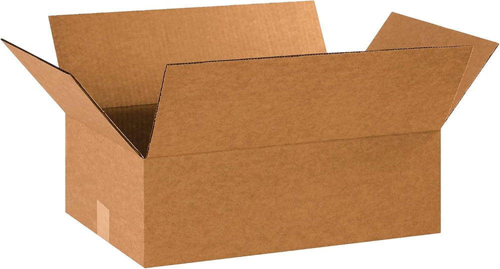 BOX USA caja con electrónica protegida, embalaje seguro para envío